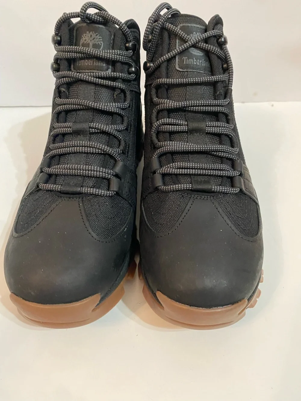 Timberland Men's Mt. Maddsen Waterproof Hiking Boots Size 12